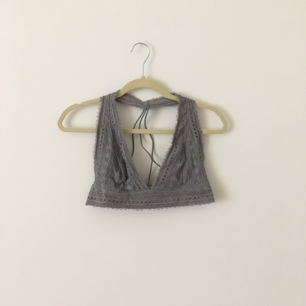 Urban Outfitters lacy bralette
